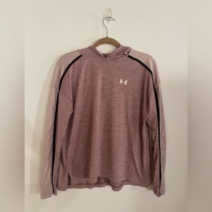 Lightweight under armor sweatshirt